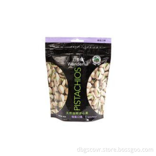 Candy Plastic Ziplock Bags , Gravure Printing Zipper Pouch